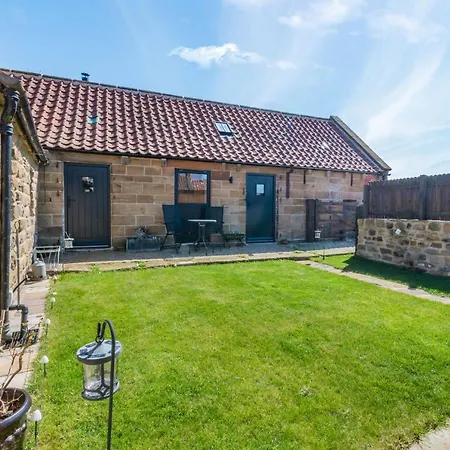 Tatil Evi Basil's Barn Whitby