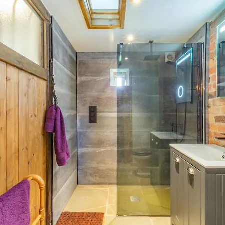 Holiday home Basil's Barn Whitby