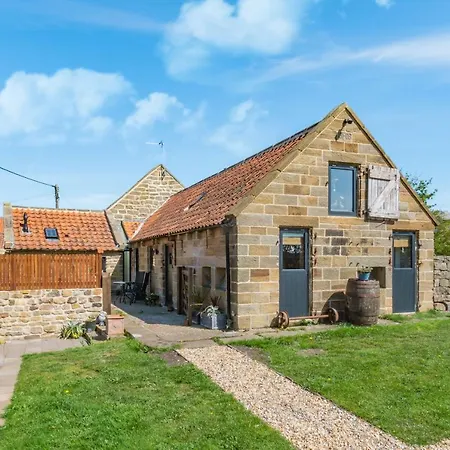 Basil's Barn Holiday home Whitby