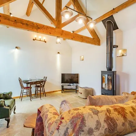 Basil's Barn Holiday home