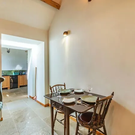 Basil's Barn Holiday home