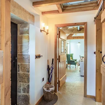 Basil's Barn Feriehus Whitby