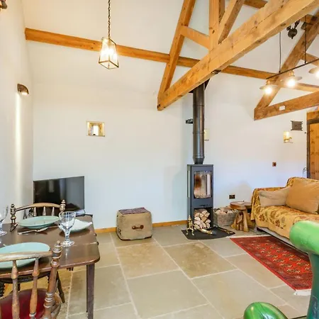 Basil's Barn Holiday home