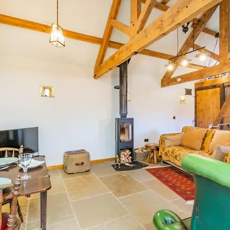 Holiday home Basil's Barn