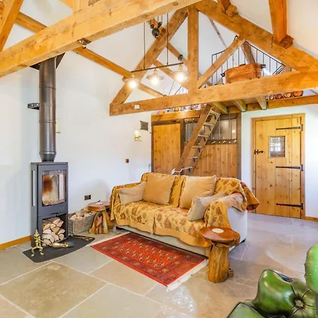 Holiday home Basil's Barn Whitby
