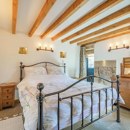 Basil's Barn Feriehus Whitby