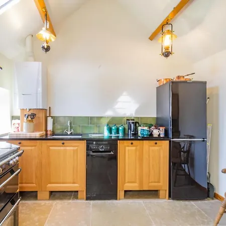 Basil's Barn Holiday home *