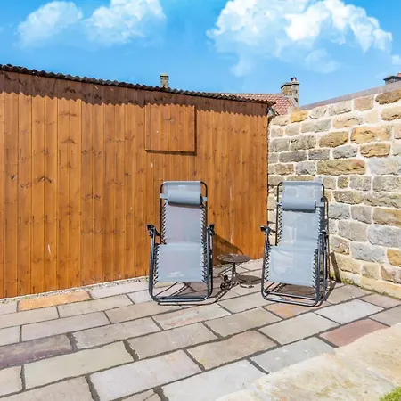 Basil's Barn * Whitby