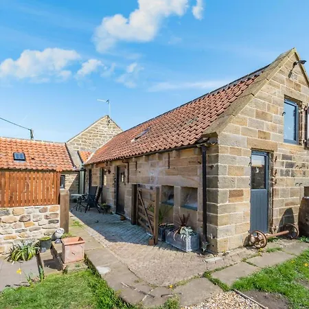 Basil's Barn Holiday home *