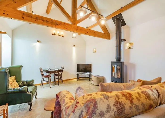 Basil's Barn Nyaraló