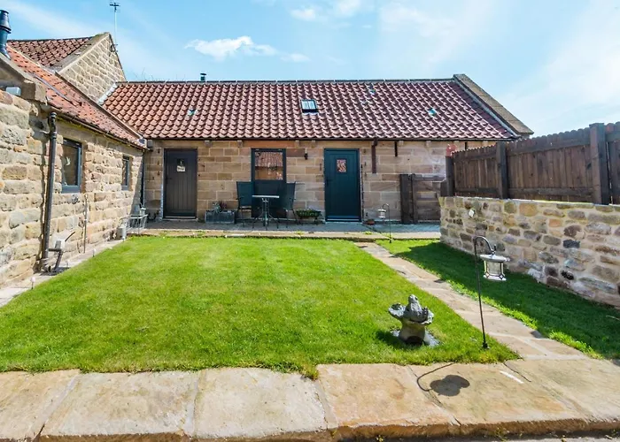 Basil's Barn Nyaraló