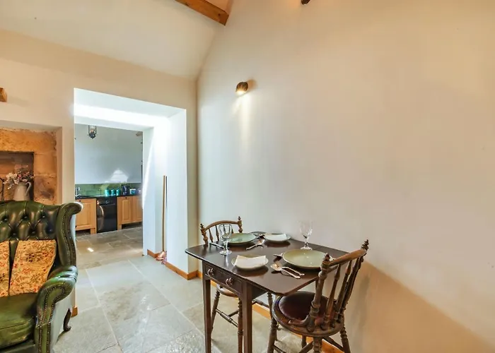 Basil's Barn Nyaraló