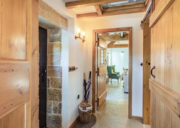 Basil's Barn Nyaraló Whitby