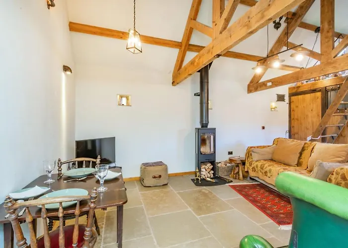 Basil's Barn Nyaraló