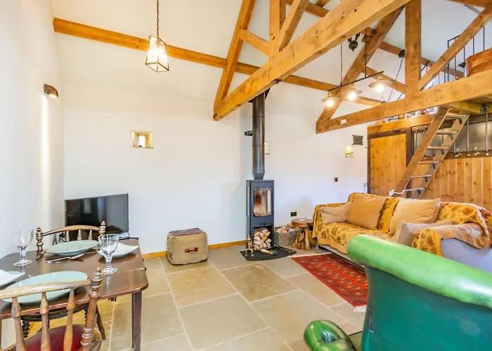 Nyaraló Basil's Barn