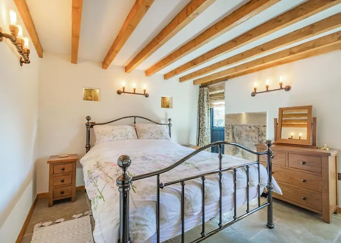 Basil's Barn Nyaraló Whitby