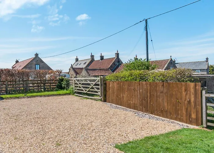 Basil's Barn * Whitby