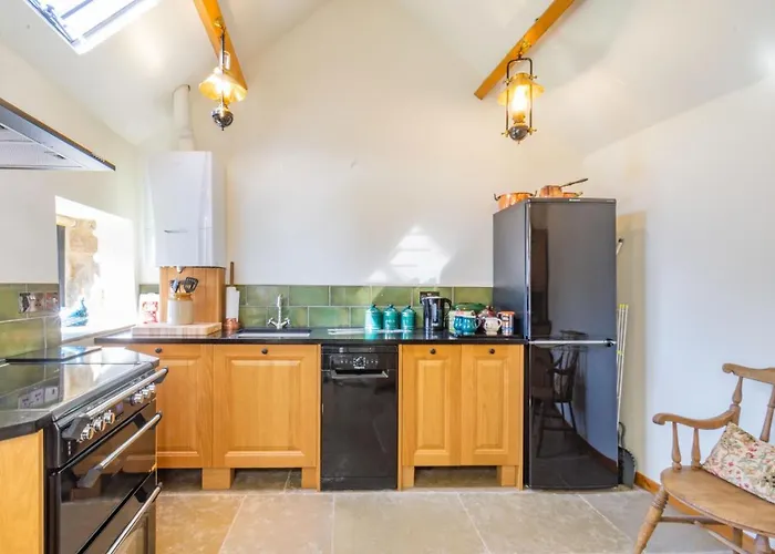 Basil's Barn Nyaraló *