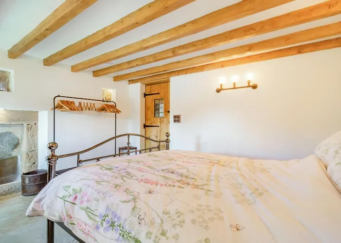 Nyaraló Basil's Barn Whitby