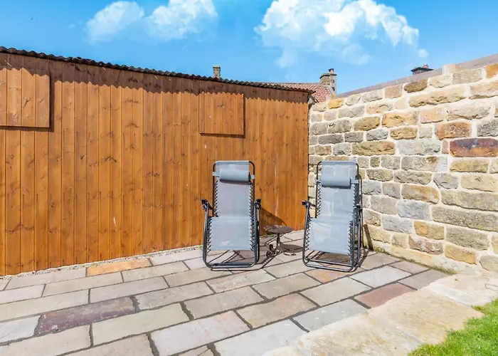 Basil's Barn * Whitby