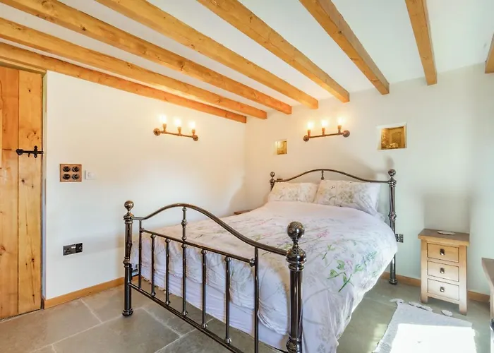 Basil's Barn Nyaraló *