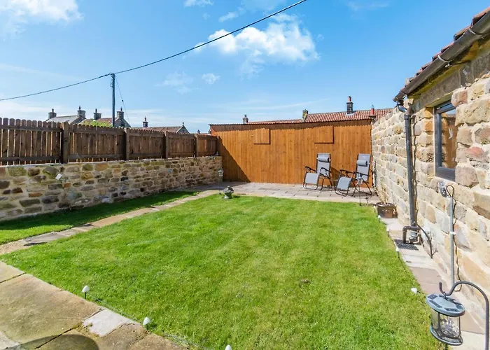 Basil's Barn * Whitby