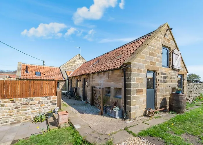 Basil's Barn Nyaraló *