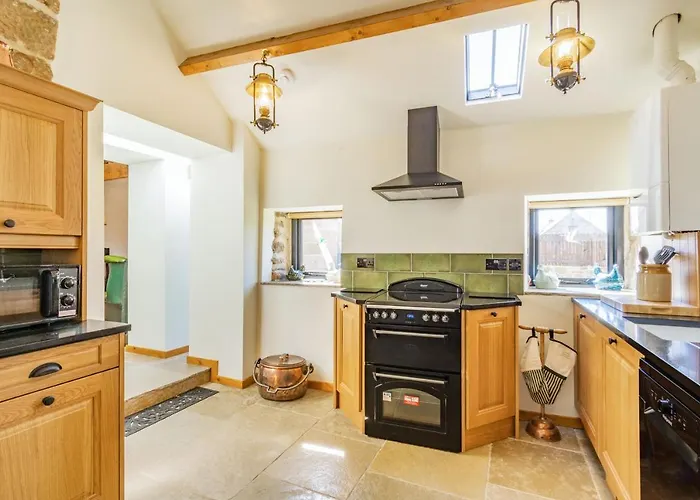 Nyaraló Basil's Barn *