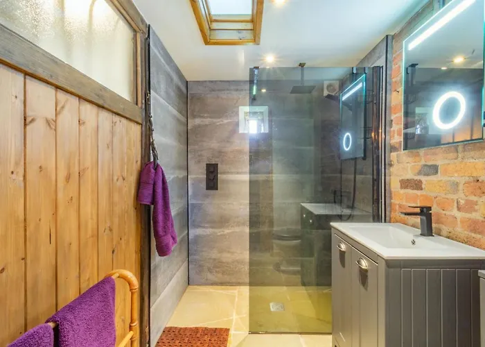 Nyaraló Basil's Barn Whitby